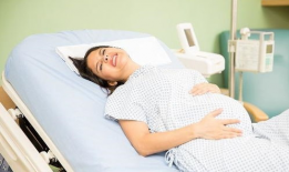 孕妇宫缩视频,见证生命诞生的震撼瞬间