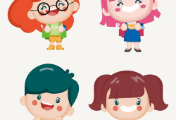 小孩动漫,梦幻童年的奇幻之旅