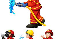 消防动漫,消防动漫中的英勇故事